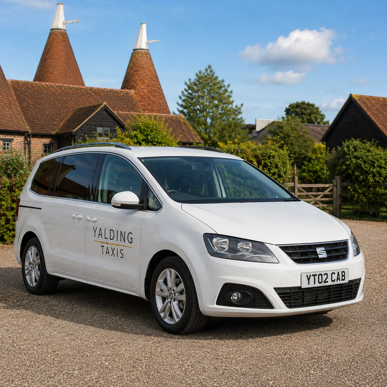 Yalding Taxis Seat passenger vehicle